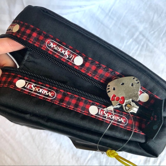 LeSportsac Hello Kitty XL Rectangular - Picture 5 of 7